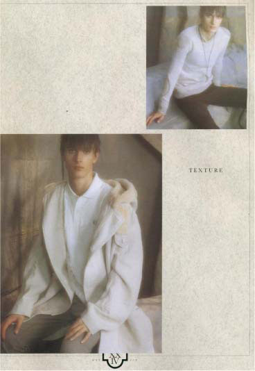 Arena Homme - Winter Spring 05 / 06